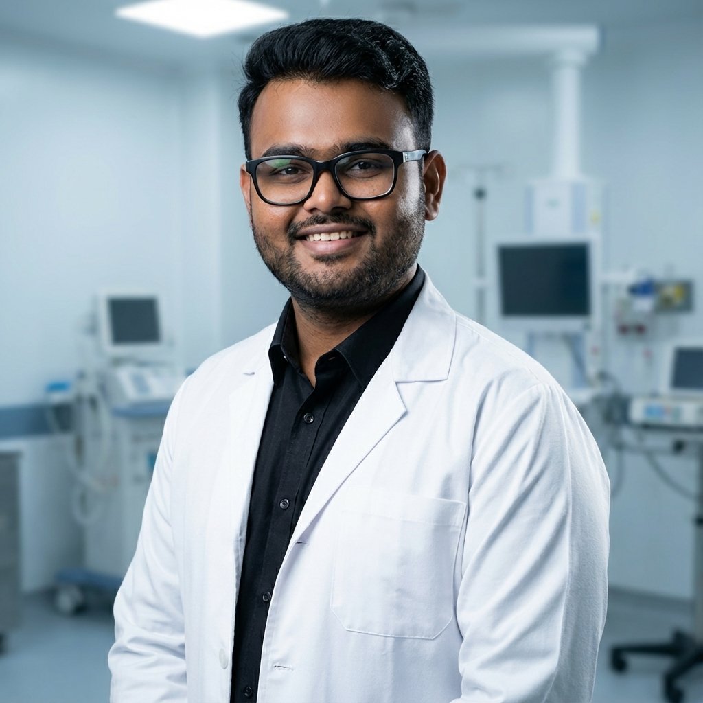 Dr. Bhupendra D. Mal