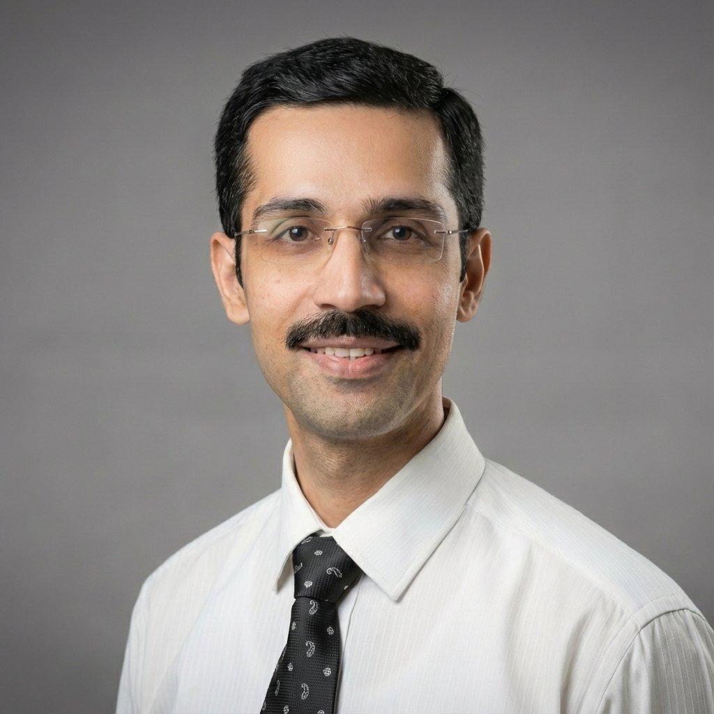 Dr. Utsav Umang Bhatt